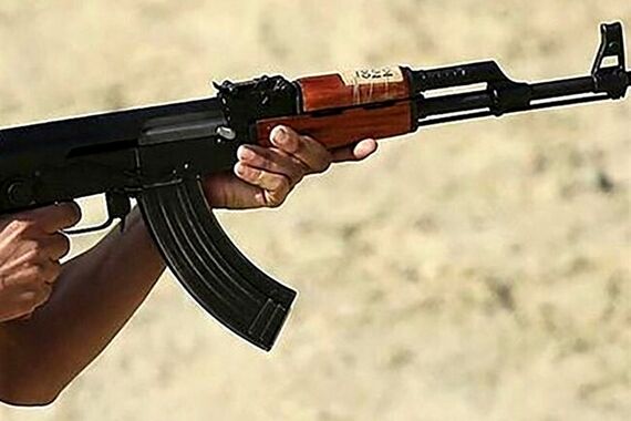 فیلم وحشتناک از حمله پهبادی سپاه به تروریست‌های جیش الظلم