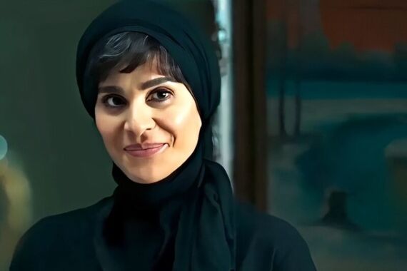 سحر دولتشاهی و شایعاتی درباره ممنوع الکاریش