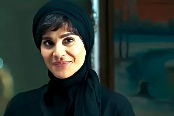 سحر دولتشاهی و شایعاتی درباره ممنوع الکاریش