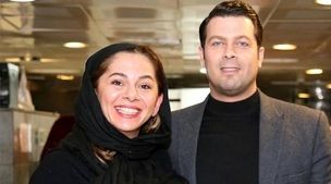 استایل دارک دختر پژمان بازغی در ملاعام | غیرتی شدن پژمان بازغی برای دخترش همه رو شوکه کرد