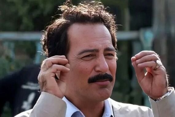 تغییر چهره عمو خلیل سریال «نون خ» بعد از ۵ سال