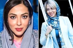 فیلم خواستگار عرب و خفن لیلا اوتادی دراومد | لحظه خواستگاری رمانتیک مرد مشهور عرب از لیلا خانوم جلو همه مردم + عکس داغ