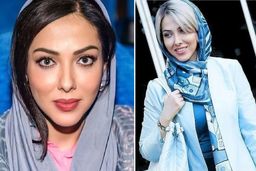 فیلم خواستگار عرب و خفن لیلا اوتادی دراومد | لحظه خواستگاری رمانتیک مرد مشهور عرب از لیلا خانوم جلو همه مردم + عکس داغ