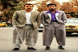 عکس لو رفته از فیلم جدید رامبد جوان