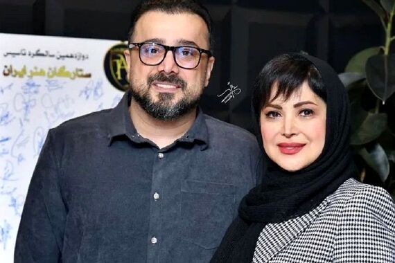 کمند امیرسلیمانی: من مونا رو برای برادرم انتخاب کردم