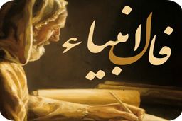 فال انبیا روزانه یکشنبه 25 شهریور ماه 1403 | کلیک کن فالت را بخوان