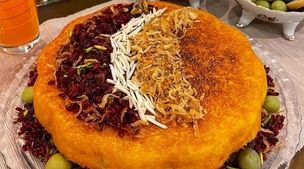 امروز ناهار چی بپزم؟ | طرز تهیه ته چین بادمجان به روش مامان پز