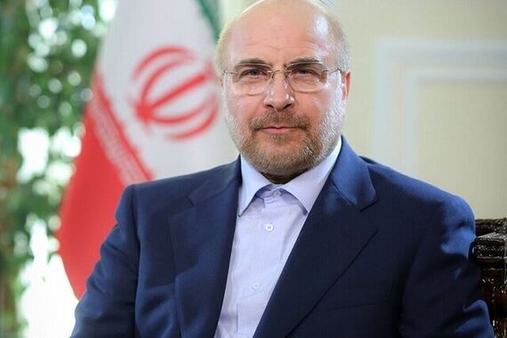 لحظاتی از خلبانی قالیباف را ببینید