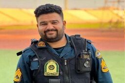 قتل وحشیانه یک مامور نیروی انتظامی بدست یک افغان | بوشهر رنگ خون گرفت + جزئیات هولناک
